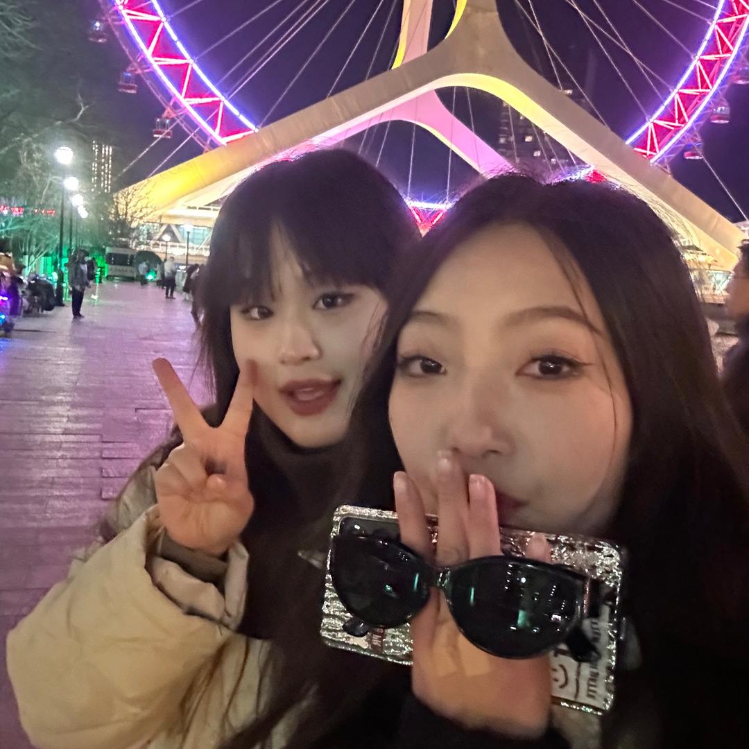 小游和77的毕业日记
