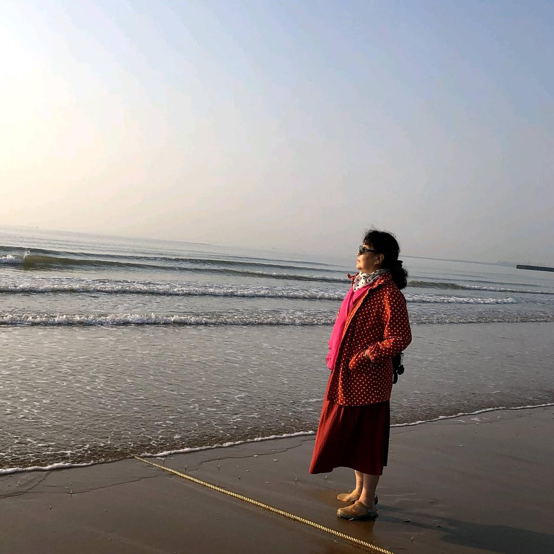 萍水相逢（手机摄影）