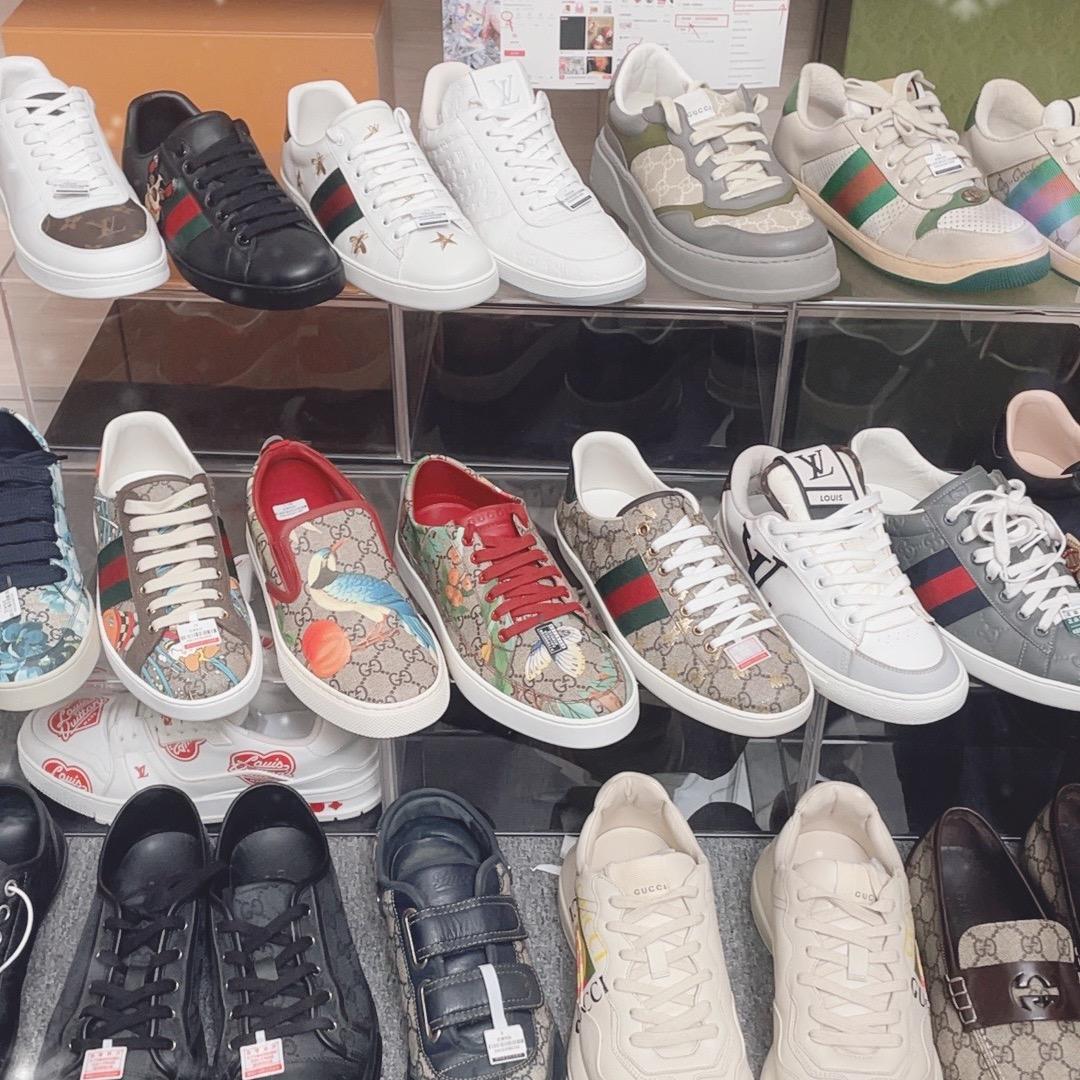 發財名品商行