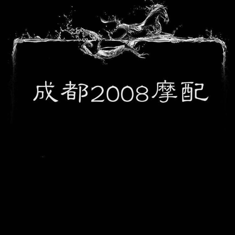 成都2008摩配