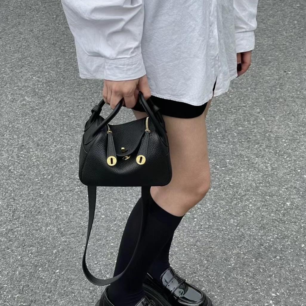 山千皮具女士包包