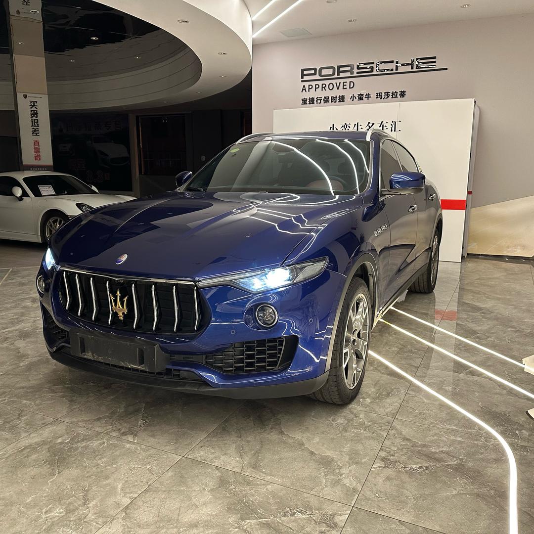 小蛮牛名车汇小姜