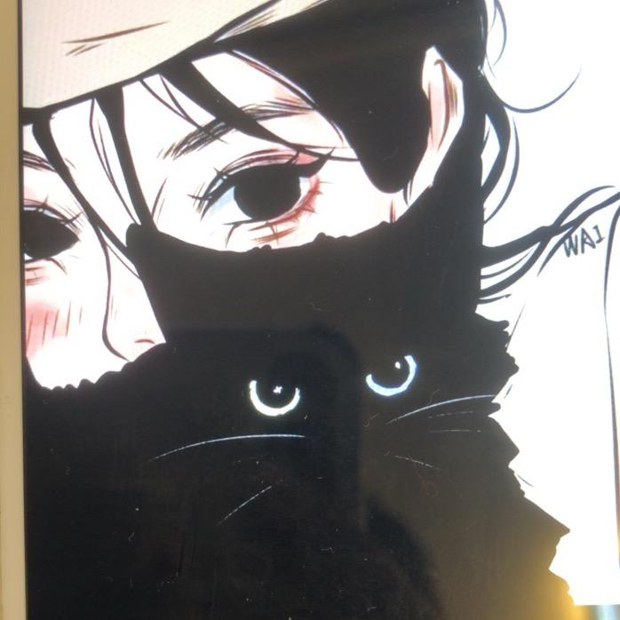 深渊.