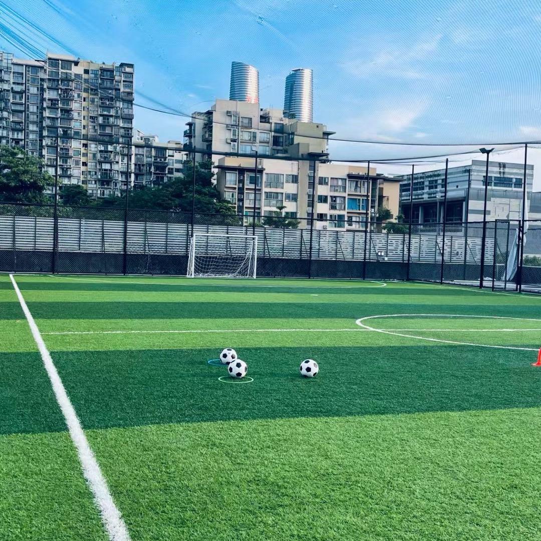 Oasis 绿洲足球俱乐部