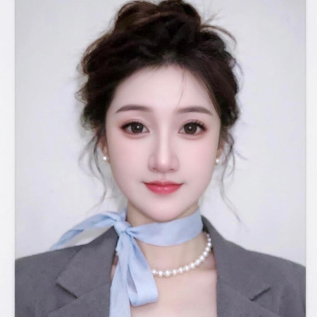 海南小琪纹绣师。