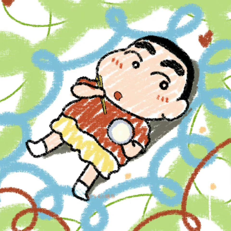 看见我的小白了吗😢
