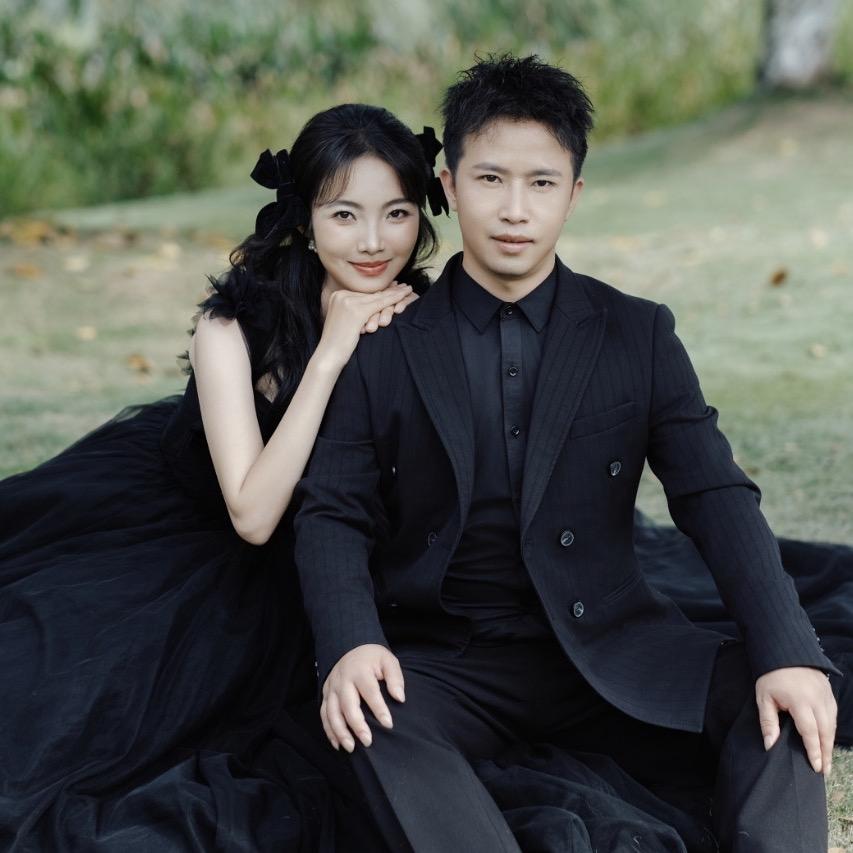 强子媳妇高兴