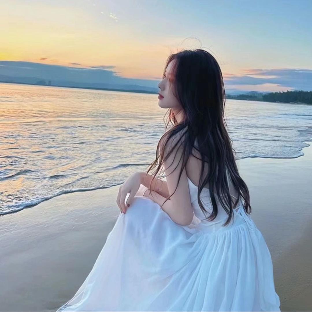 @初晴