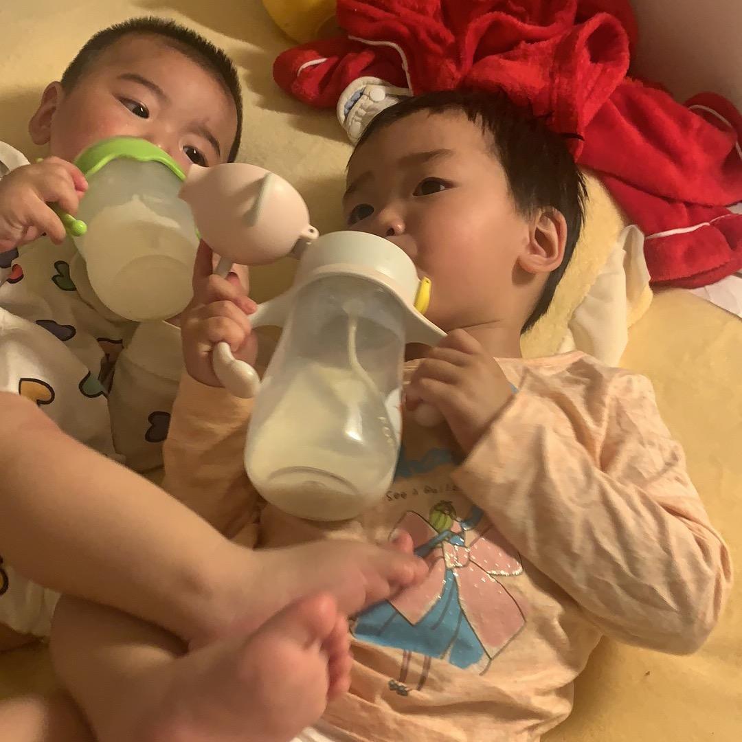 一个宝妈四个娃