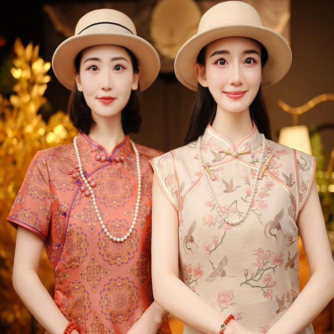 可儿高定·新中式高端女装2号店