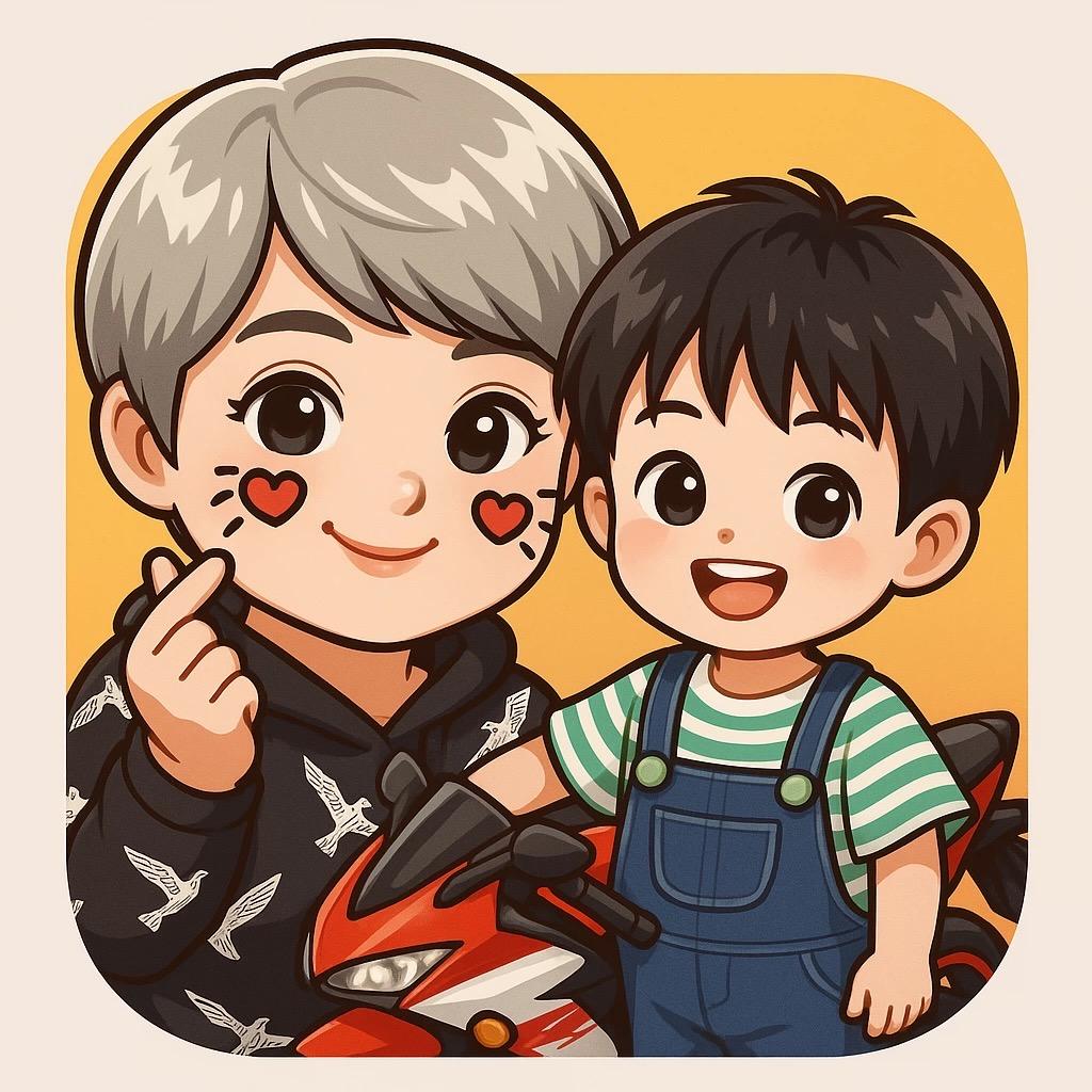 ❣️蚊宝👩‍👦熙熙🐯