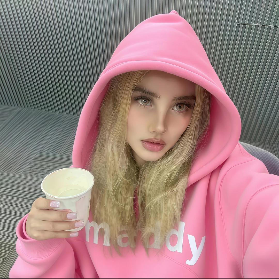 maddy！