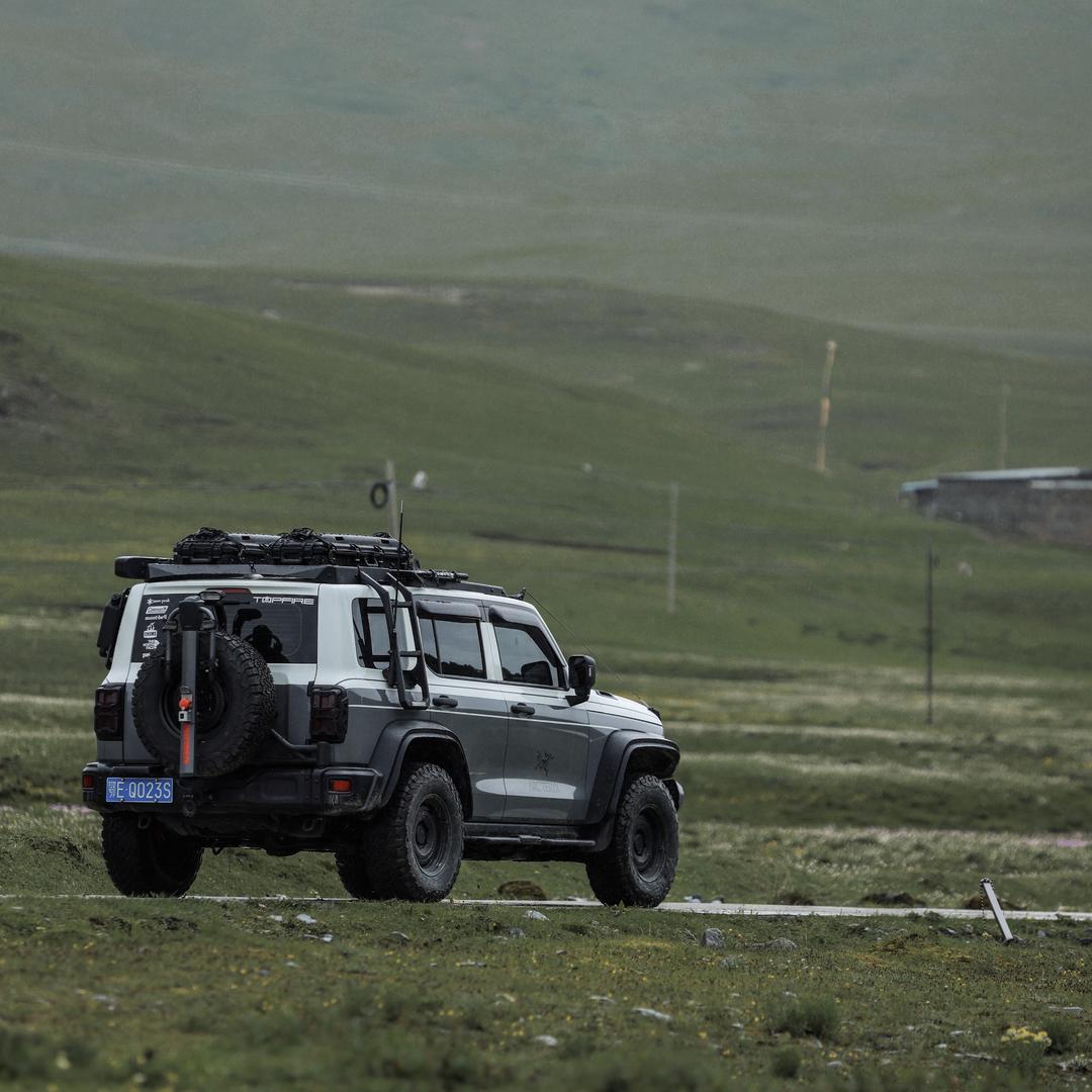 陆子野的坦克300