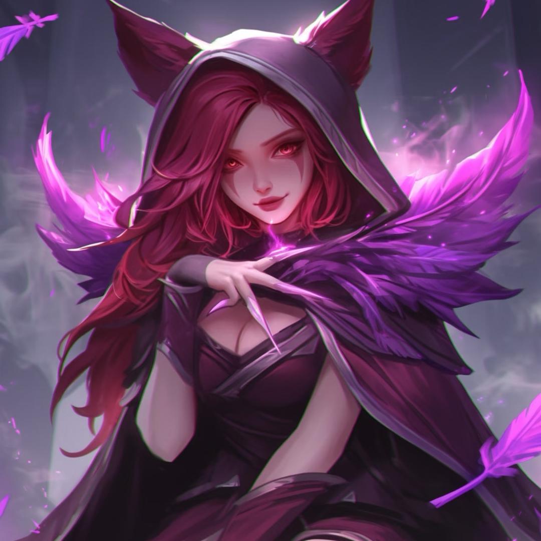 我的羽毛是无价之宝