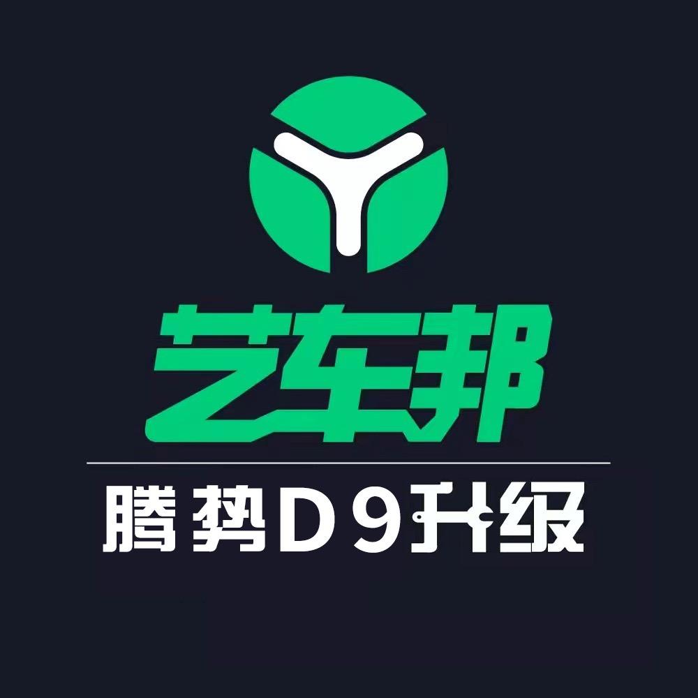 艺车邦腾势哥