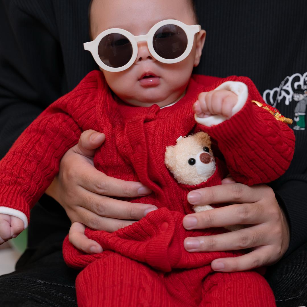 礼拜天麻麻（带娃中）