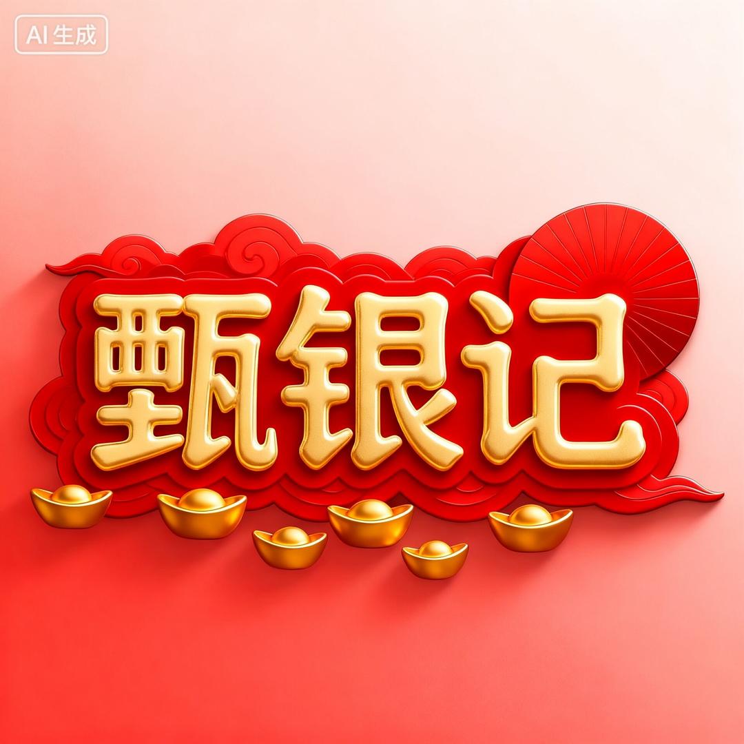 赞美银饰甄银记