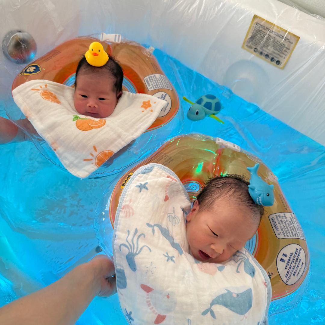 堂堂&宥宥