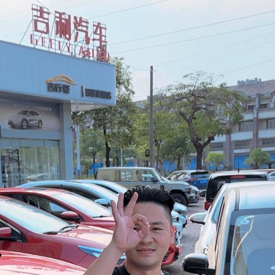 惠阳懂车君达秋二手车