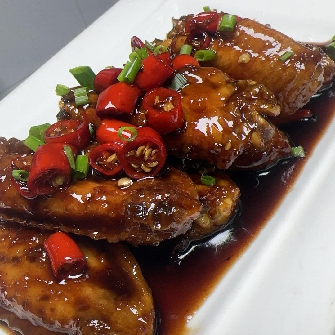 万宝国际 蚝味鲜夜市