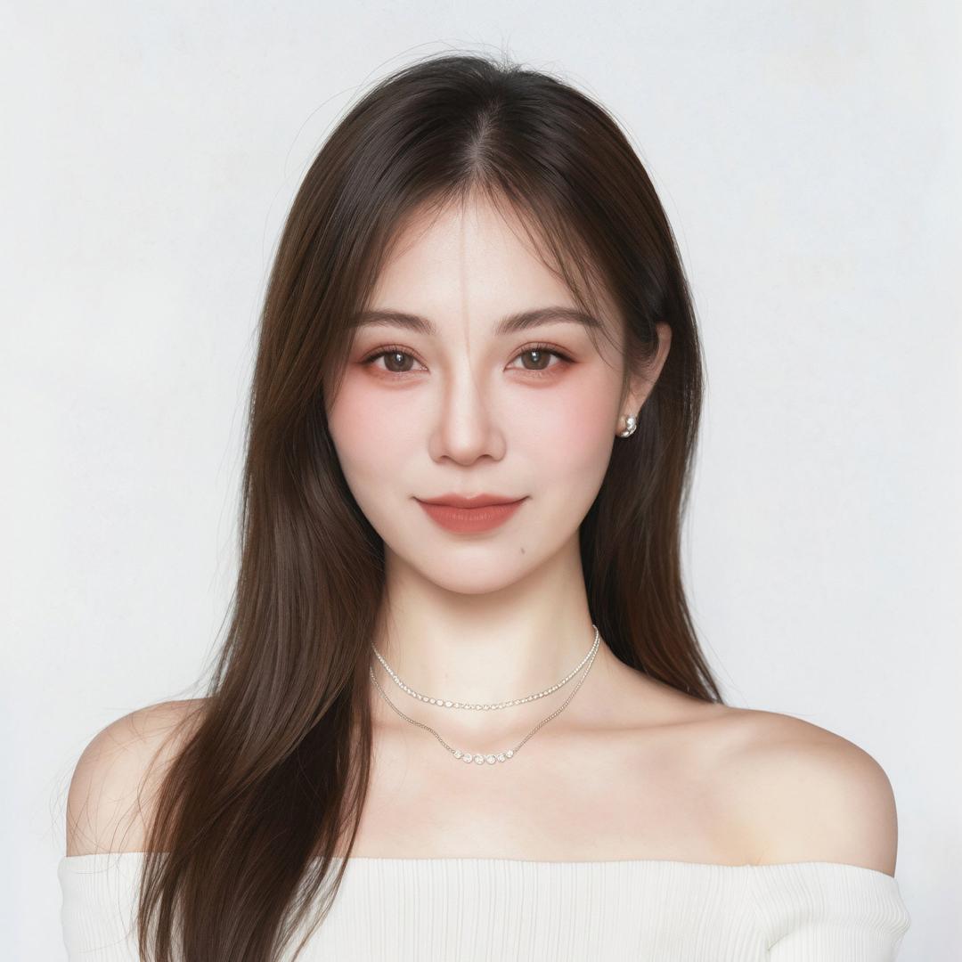 锦尚婚纱礼服晓露