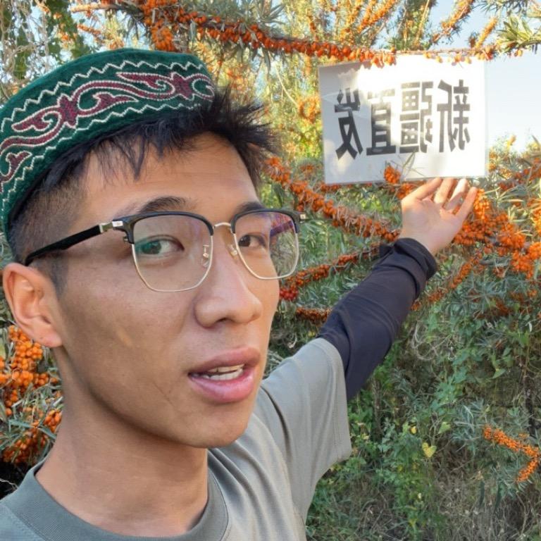 乐乐沙棘·新疆特产