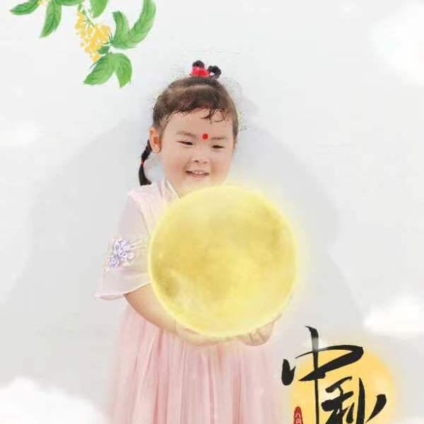 快乐宝贝蒋思妍