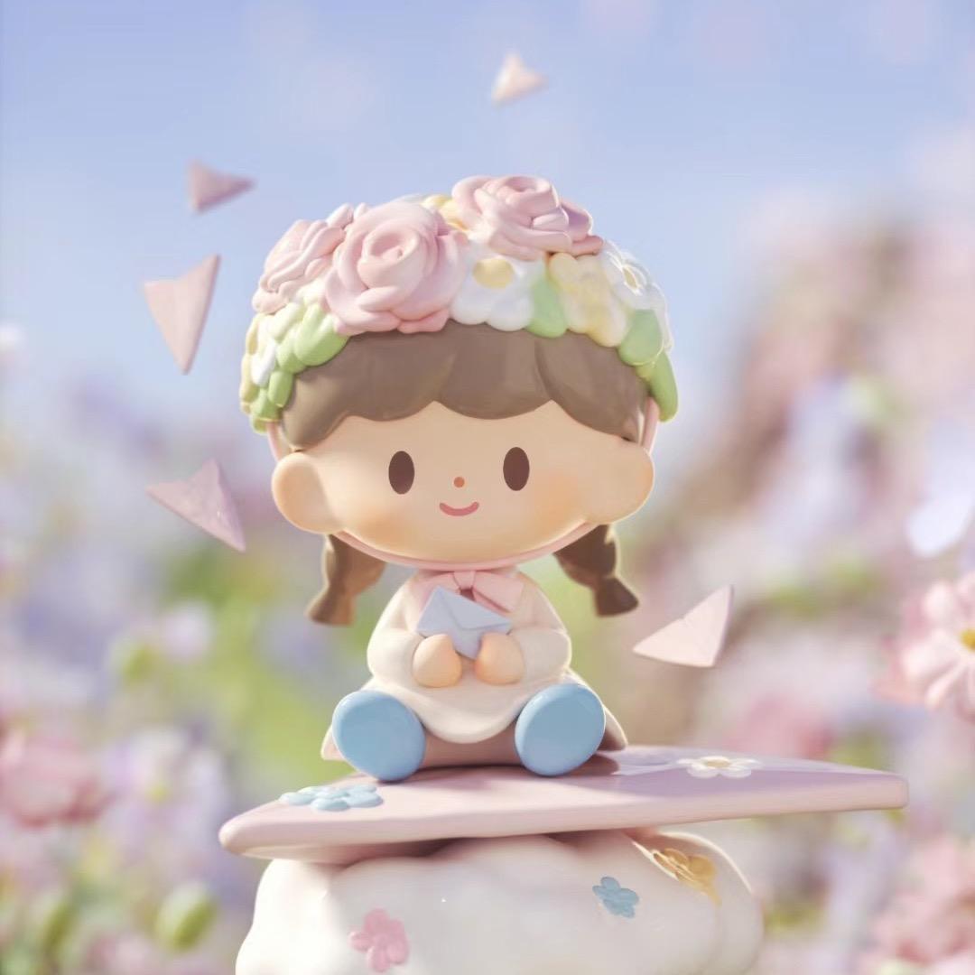 未来盲盒潮玩