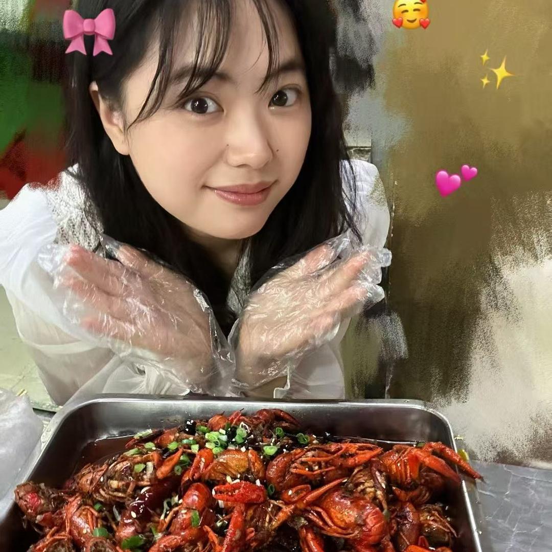 青青爱美食