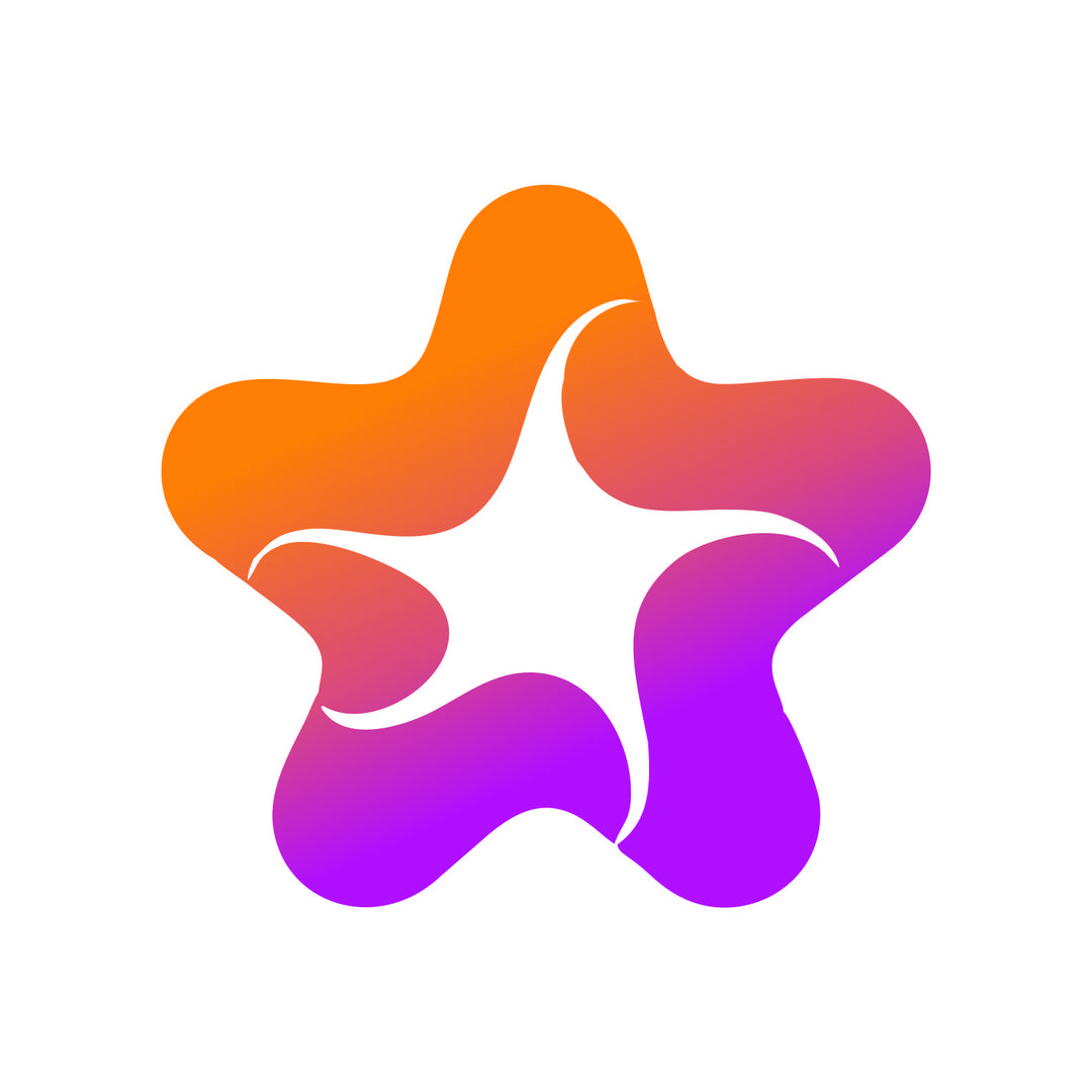 星星聚在一起便有了银河