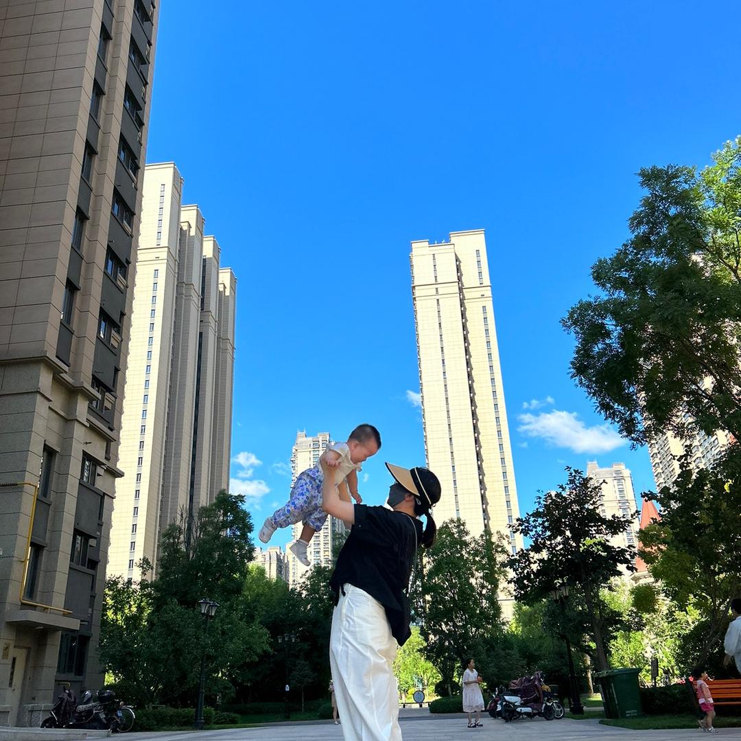 牛黑蛋妈妈（带娃中）