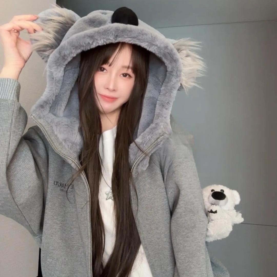 Lovemimius游鹿鹿OOTD