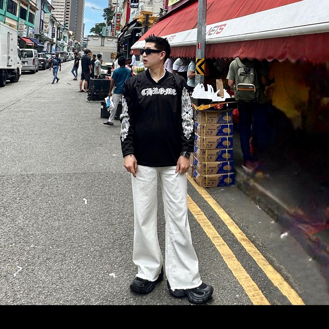 西安松笠专业剪染