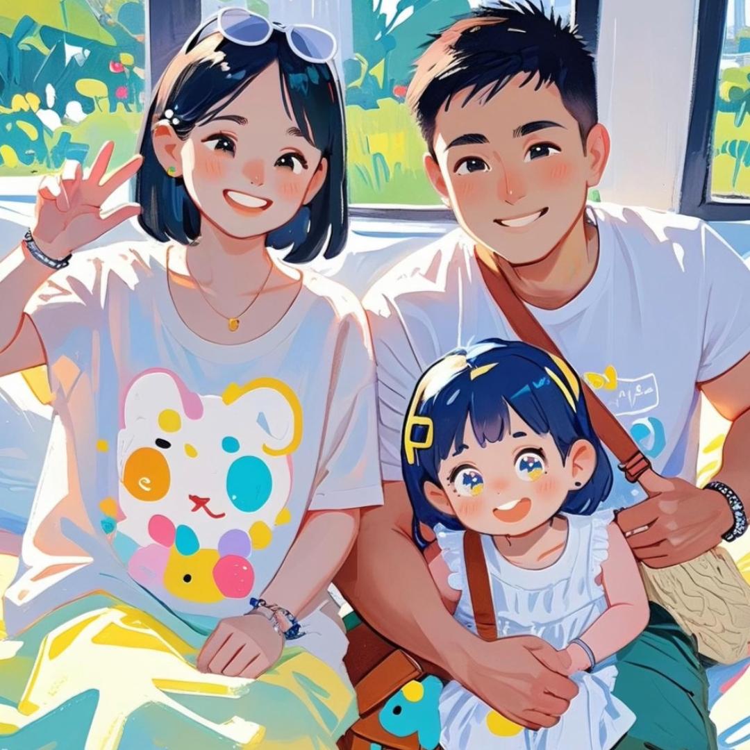 大玲子爱果冻🐷