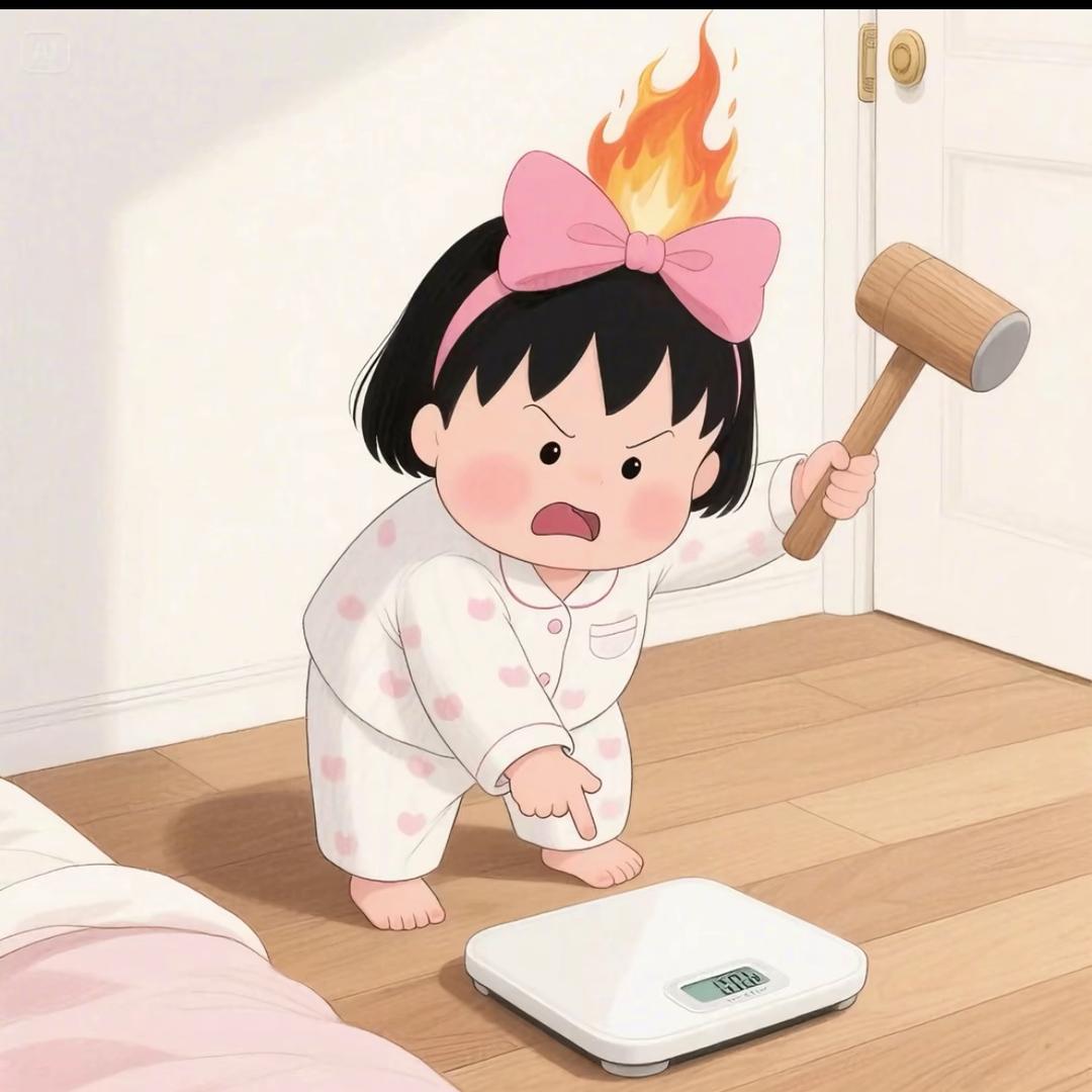 七胖子的日常