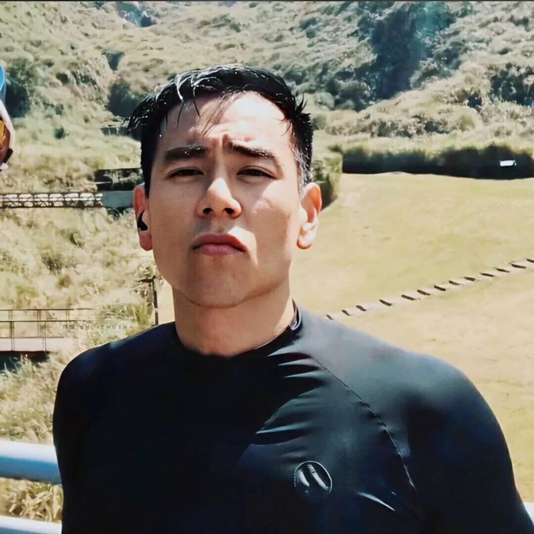 彭于晏.
