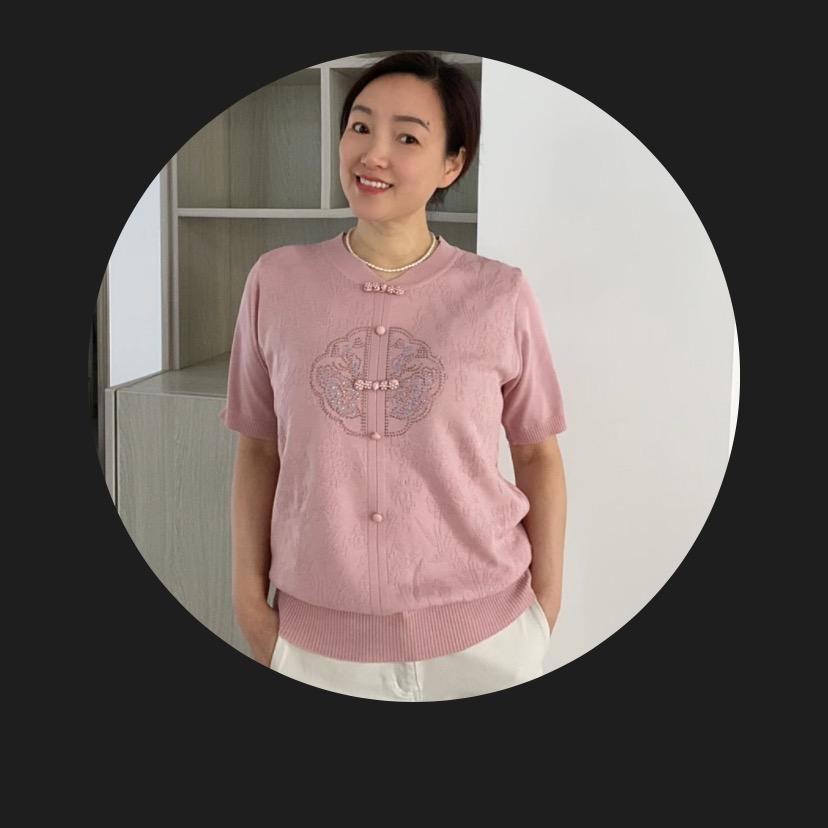 巧遇精品妈妈装