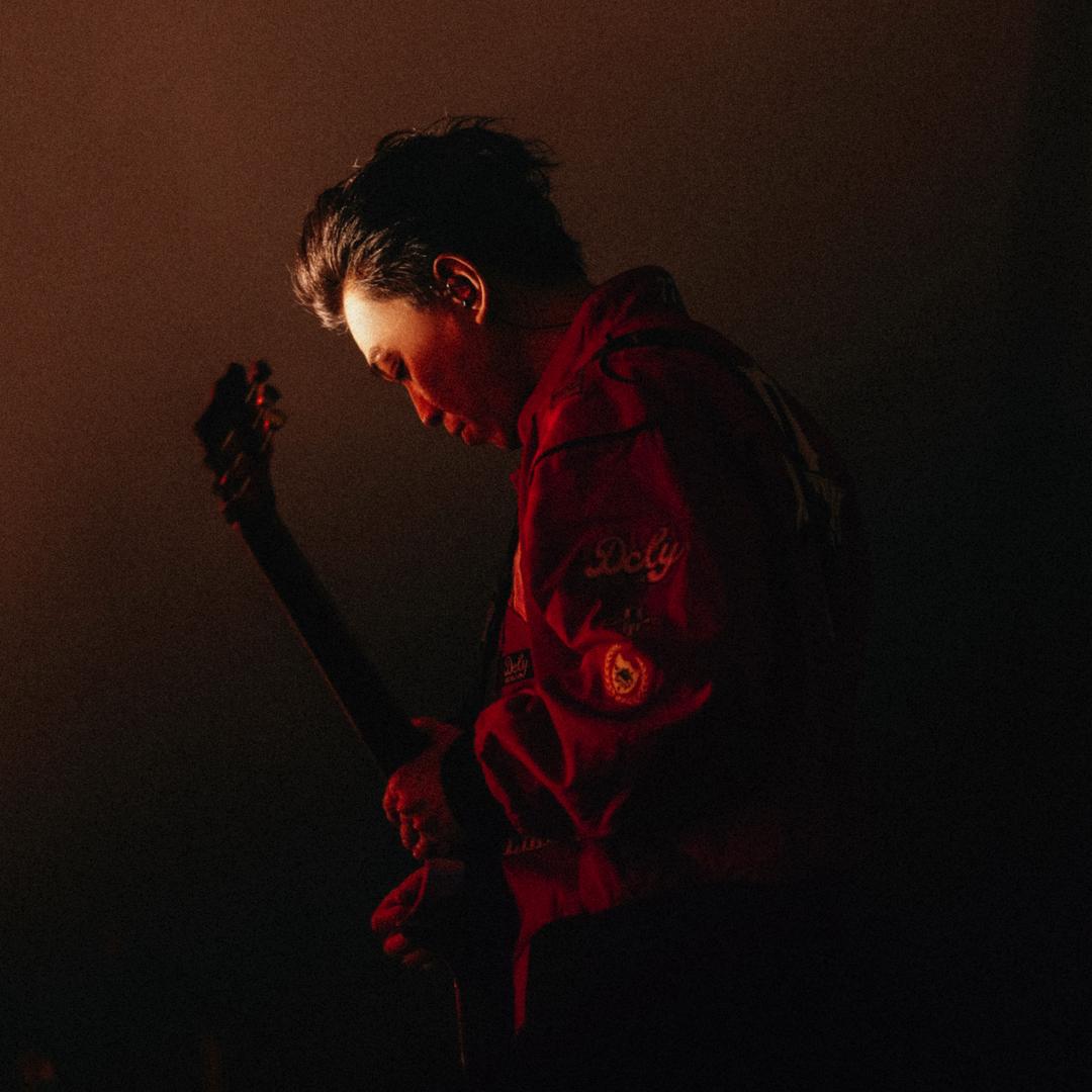 唐朝乐队付大龙