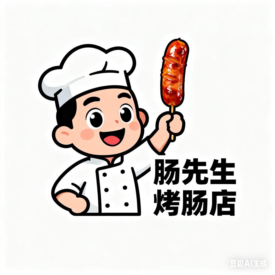 肠先生手工鲜肉烤肠官方号