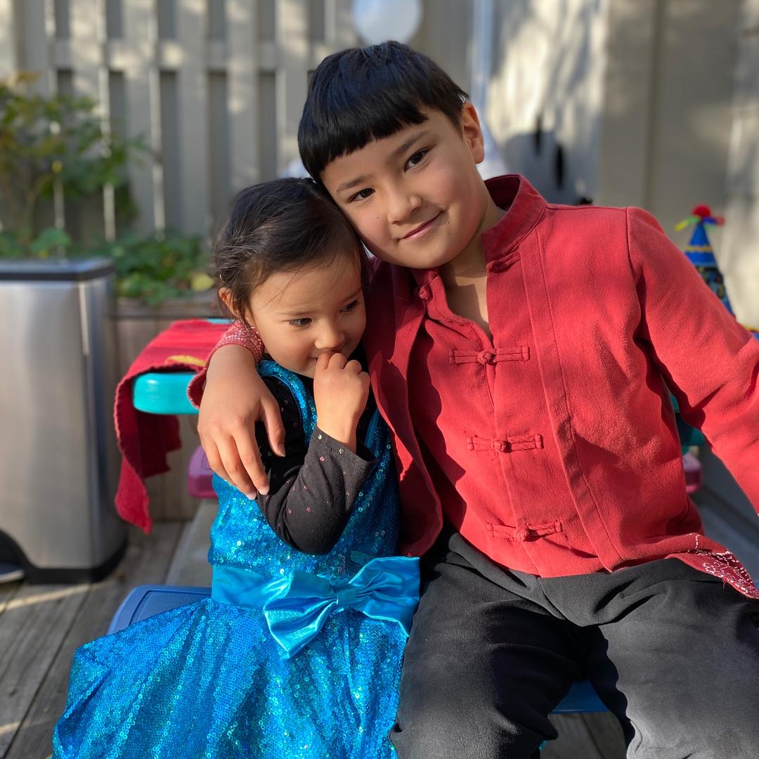 Bobo在美国@抖音