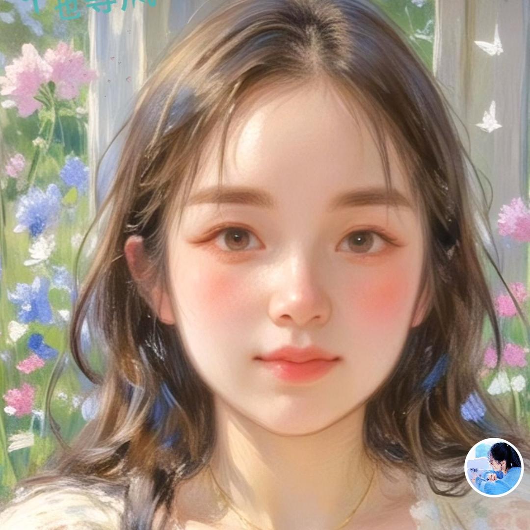 🌈彩虹糖头像