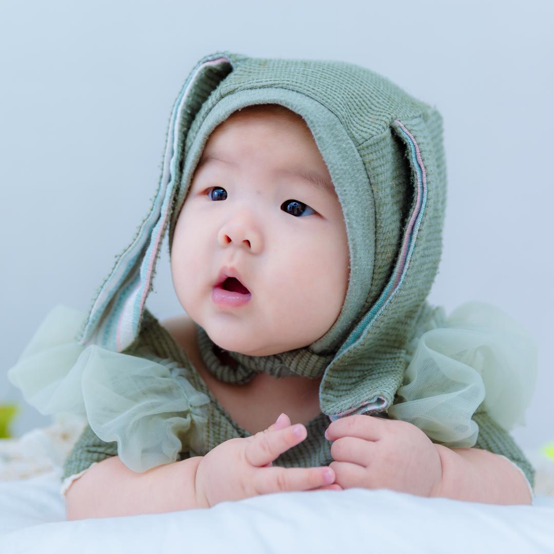 小龙女（带娃版)