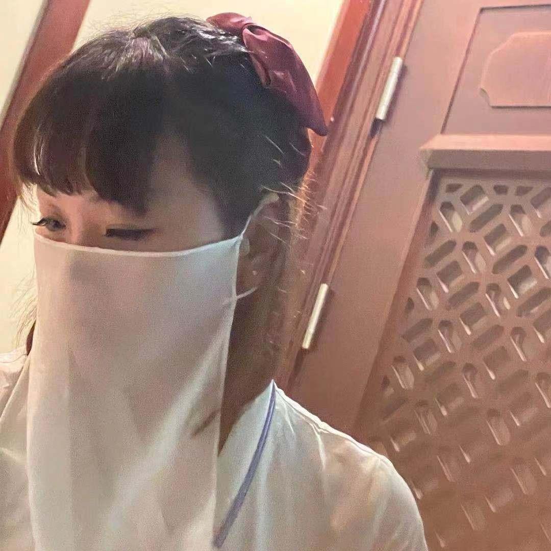 唐玥传奇浒关采耳师  灵宝儿