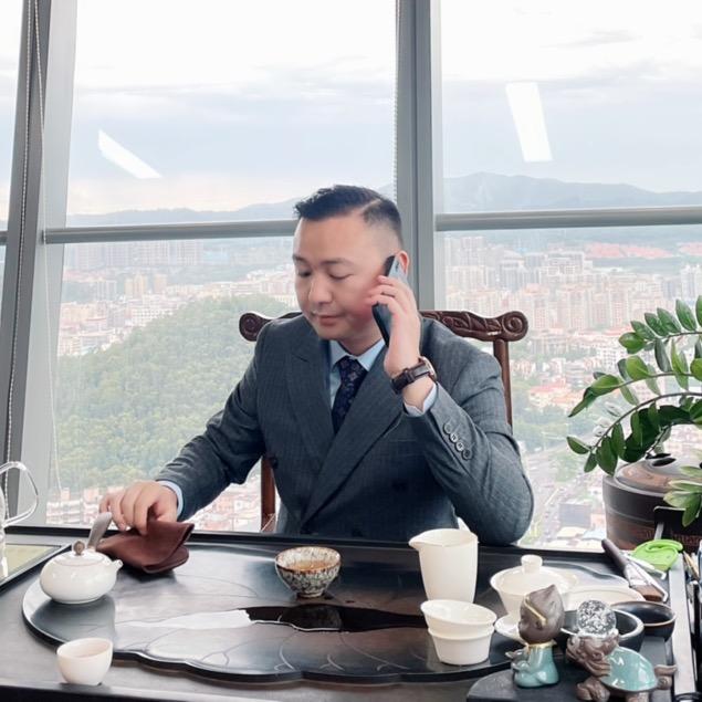 刘行长 深圳金融