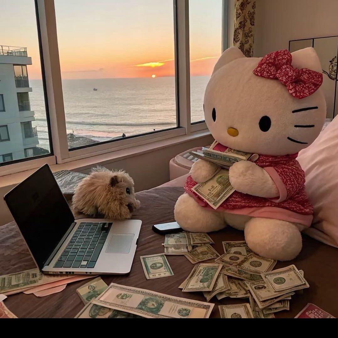 小如睡不醒😴