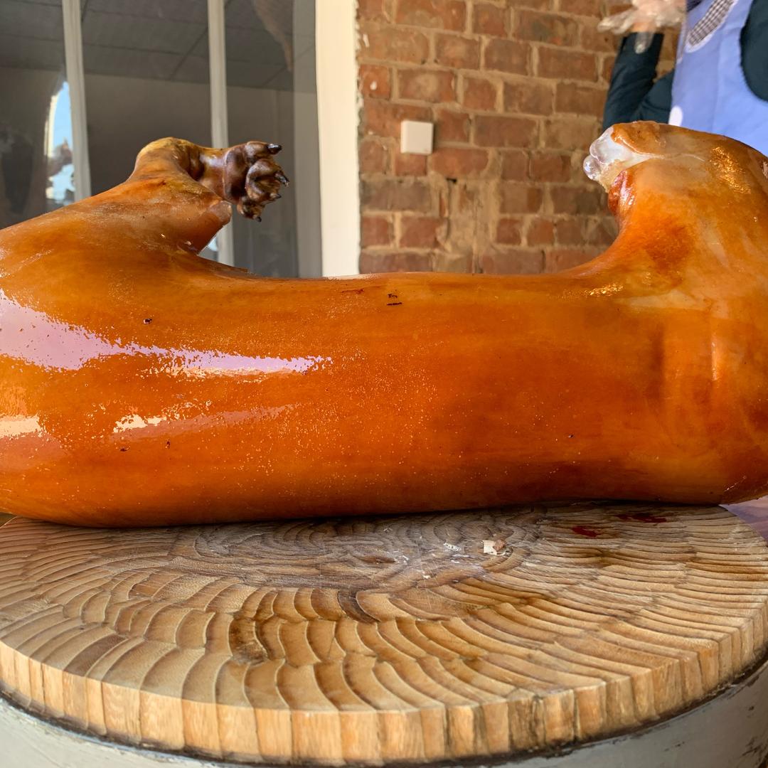小院香肉馆