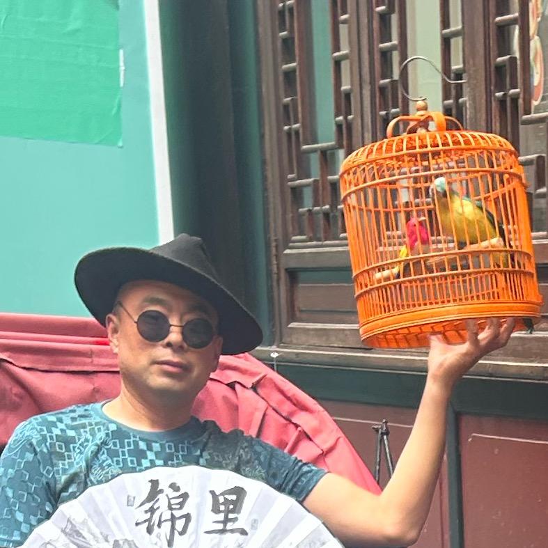 黑哥