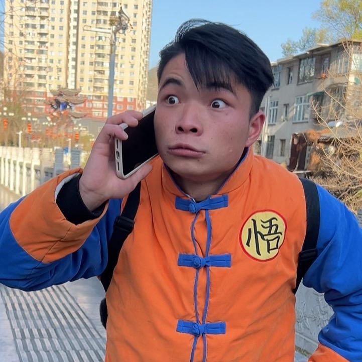 小豹富（大坏蛋）@抖音