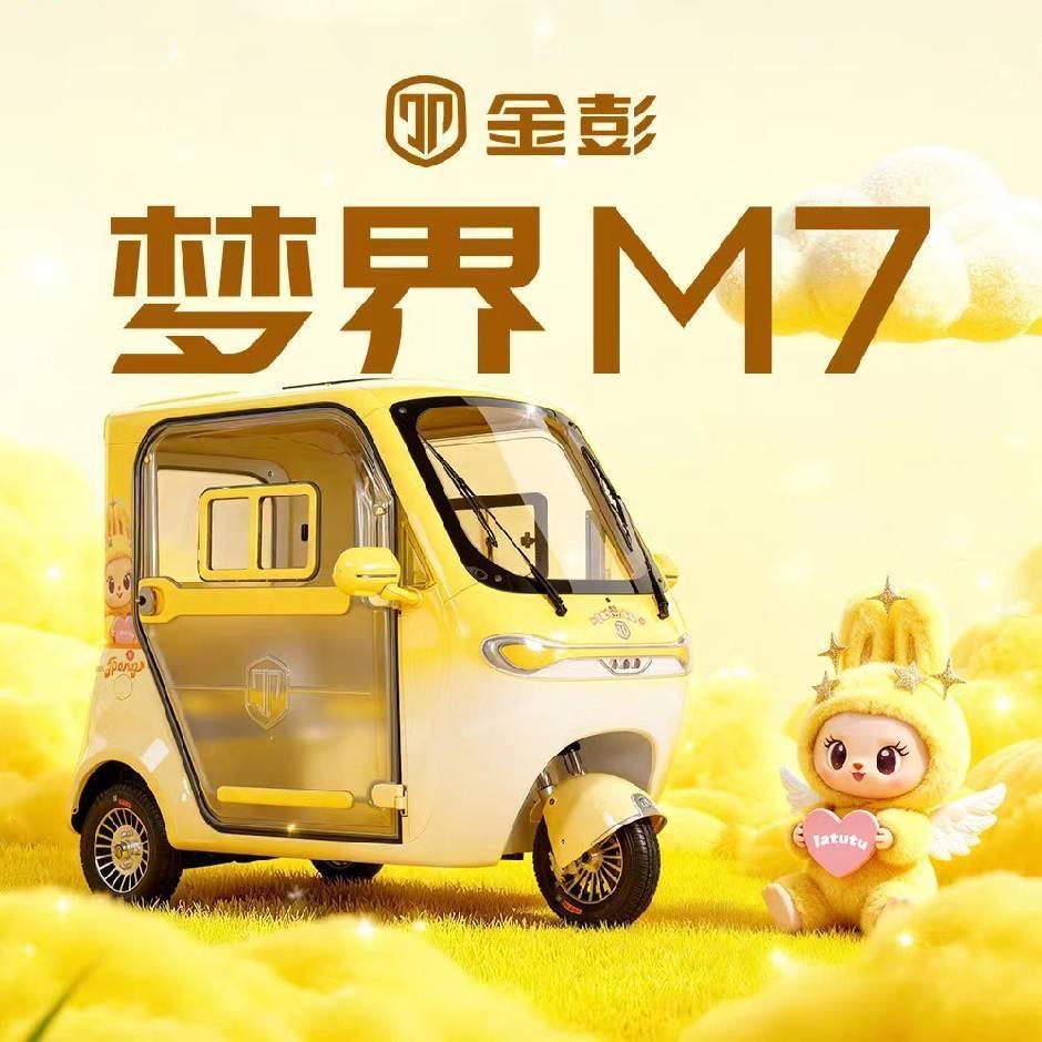 金彭休闲三轮货三开阳路（三高店）