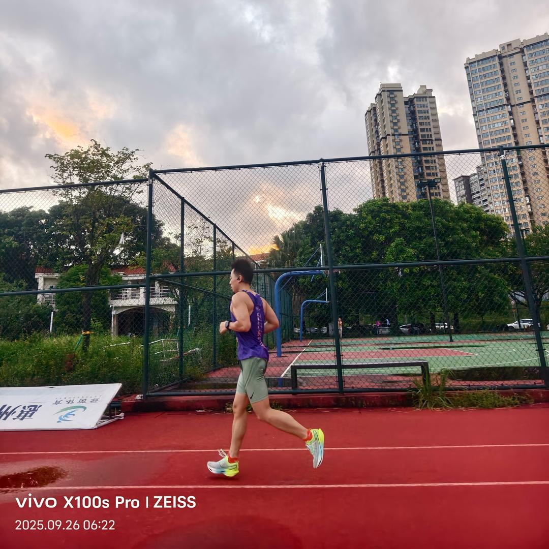 爱运动的小智哥